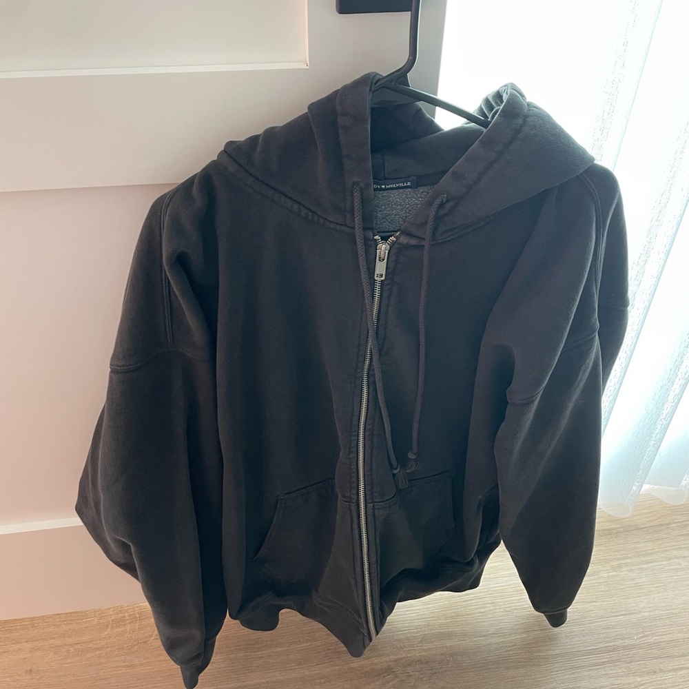 Brandy Melville oversized hoodie